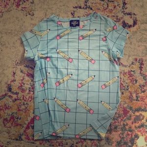 Valfre pencil tee xs